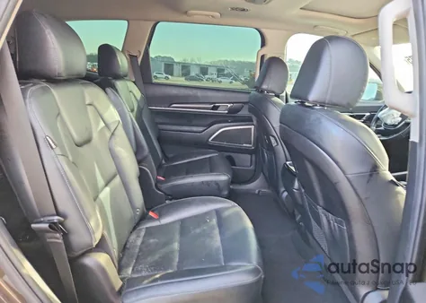 2023 Kia Telluride S z USA, uszkodzony, nr VIN 5XYP64GC5PG378470